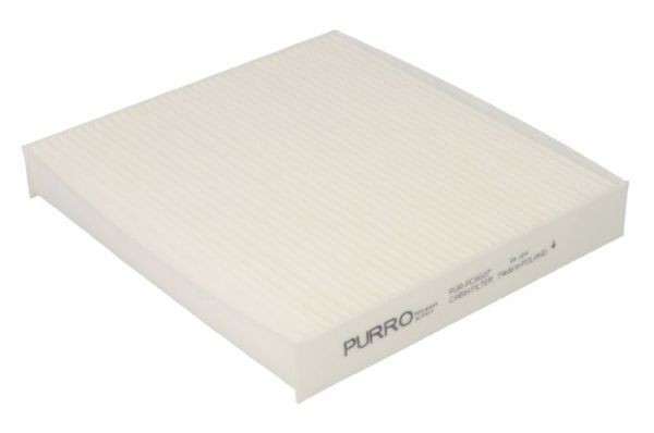 PURRO Pollen filter PUR-PC8027 PURRO PUR-PC8027 genuine LS 500 XF50 cabin air filter price