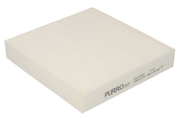 PURRO Kupefilter PUR-PC8047 Klimafilter TOYOTA PURRO PUR-PC8047