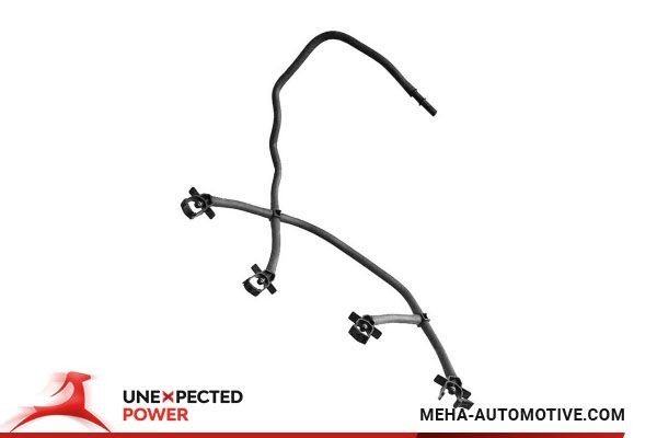 MEHA AUTOMOTIVE Tubo flexível, combustível de fuga MH50418 MH50418 Tubo flexível, combustível de fuga AUDI A3 MEHA AUTOMOTIVE