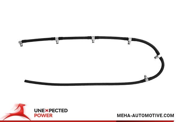MEHA AUTOMOTIVE Tubo flexível, combustível de fuga MH50529 MH50529 Tubo flexível, combustível de fuga AUDI A3 MEHA AUTOMOTIVE