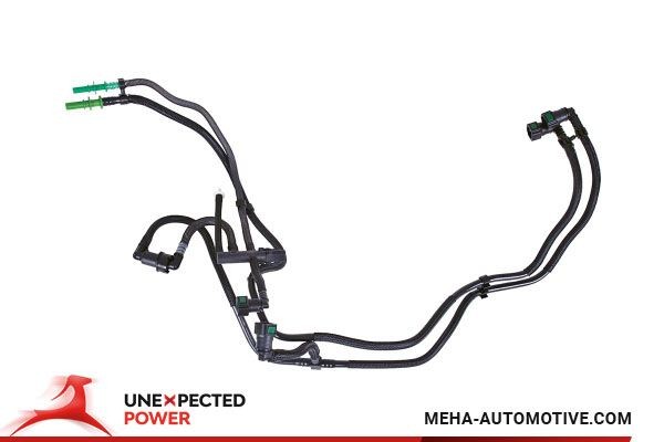 MEHA AUTOMOTIVE Tubo flexível do combustível MH50900 Mangueira de combustivel MEHA AUTOMOTIVE FORD MH50900