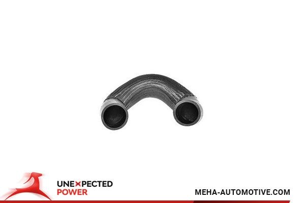 MEHA AUTOMOTIVE Ladeluftslange MH52595 Intercooler slange MEHA AUTOMOTIVE Renault TWINGO MH52595