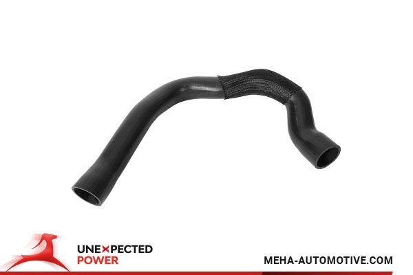 MEHA AUTOMOTIVE Ladeluftslange MH53224 Intercooler slange MEHA AUTOMOTIVE Alfa Romeo GIULIETTA MH53224