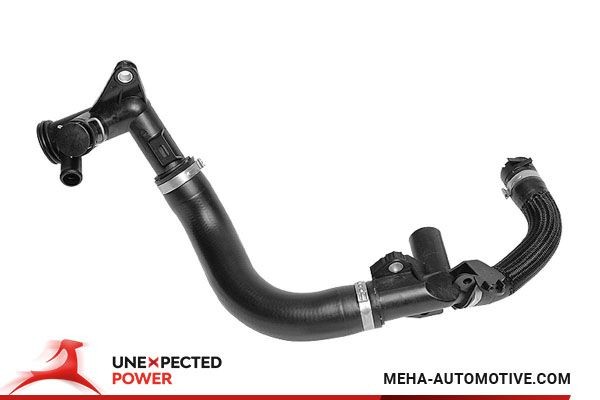 MEHA AUTOMOTIVE Kølerslange MH53477 Kølerør MEHA AUTOMOTIVE JUMPER MH53477 billig