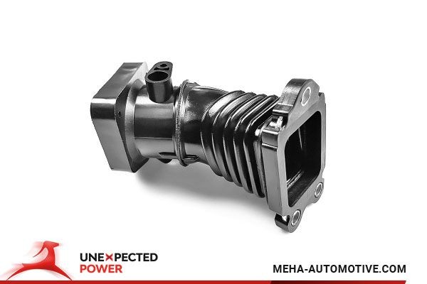 MEHA AUTOMOTIVE Ελαστικός σωλήνας αναρρόφησης, φίλτρο αέρα MH54190 Ελαστικός σωλήνας αναρρόφησης, φίλτρο αέρα MEHA AUTOMOTIVE BMW Σειρά 1 MH54190