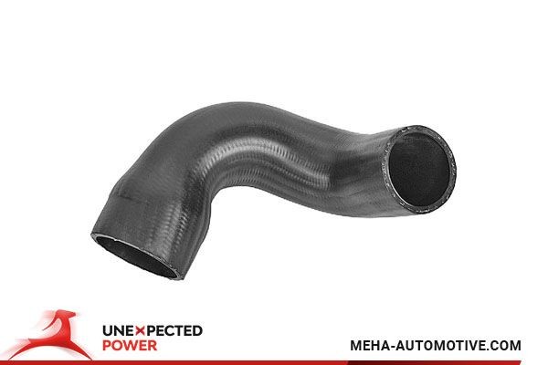 MEHA AUTOMOTIVE Laadluchtslang MH54233 MH54233 Turboslang MEHA AUTOMOTIVE FORD FOCUS