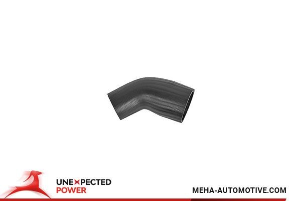 MEHA AUTOMOTIVE Laadluchtslang MH54243 Ford FOCUS Intercooler slang MEHA AUTOMOTIVE MH54243