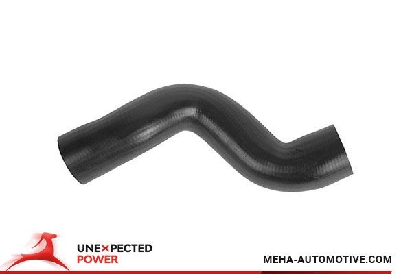 MEHA AUTOMOTIVE Tubo flexível do ar de sobrealimentação MH55812 MH55812 Mangueira turbina FORD FOCUS MEHA AUTOMOTIVE