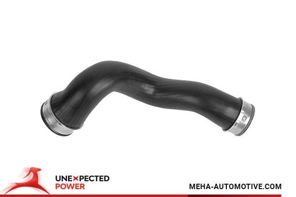 MEHA AUTOMOTIVE Gaine de suralimentation MH56298 Mercedes-Benz VIANO Durite de suralimentation MEHA AUTOMOTIVE MH56298