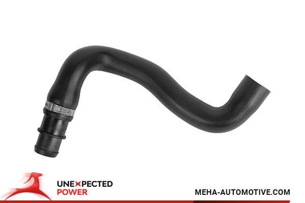 MEHA AUTOMOTIVE Hadica chladenia MH56370 Hadica chladenia MEHA AUTOMOTIVE BMW Rad 3 MH56370