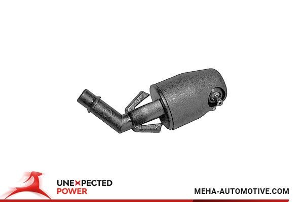 MEHA AUTOMOTIVE Ūdens sprausla, Stiklu tīrīšanas sistēma MH72203 MH72203 MEHA AUTOMOTIVE Stiklu tīrīšanas sistēmas sprauslas Volkswagen lēti