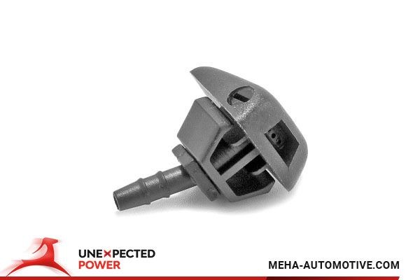 MEHA AUTOMOTIVE Ūdens sprausla, Stiklu tīrīšanas sistēma MH72256 MEHA AUTOMOTIVE Stiklu tīrīšanas sistēmas sprauslas Volkswagen MH72256