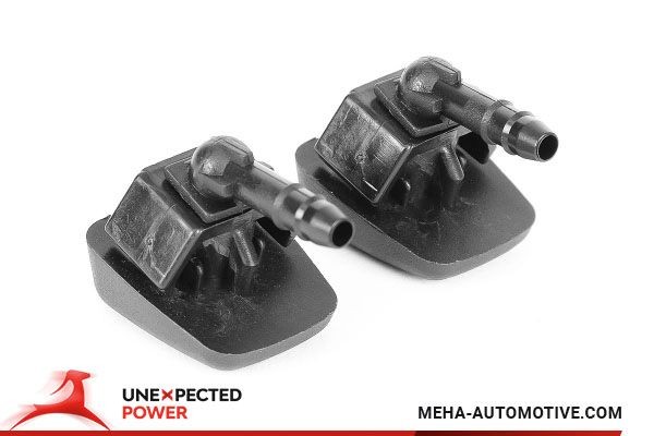 MEHA AUTOMOTIVE Μπεκ νερού πλύσης, καθαρ. τζαμιών MH72257 MEHA AUTOMOTIVE MH72257 Πιτσιλιστήρια Peugeot 307 γνήσια