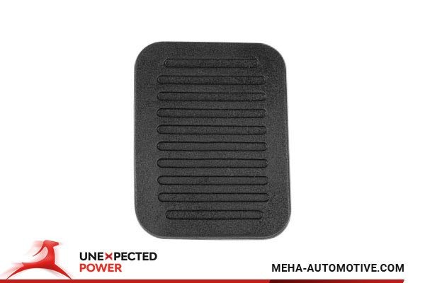 MEHA AUTOMOTIVE Pedalbelegg, bremsepedal MH72313 MH72313 MEHA AUTOMOTIVE Pedalbelegg Nissan billige
