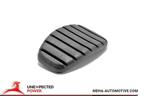 MEHA AUTOMOTIVE Okładzina pedału, pedał sprzęgła MH72355 MEHA AUTOMOTIVE Gumowe nakładki na pedały MH72355 ocena