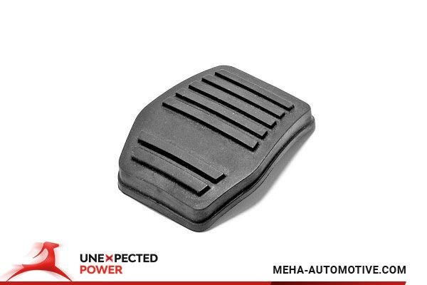MEHA AUTOMOTIVE Pedaalvoering, koppelingsbepaal MH72404 Mercedes-Benz CLS Pedaalrubbers MEHA AUTOMOTIVE MH72404