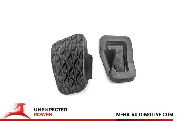 MEHA AUTOMOTIVE Επίστρωση πεντάλ, πεντάλ φρένων MH72452 Λάστιχο πεντάλ MEHA AUTOMOTIVE Mercedes-Benz CLS MH72452