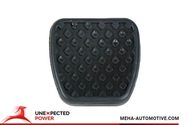MEHA AUTOMOTIVE Pedalbelegg, bremsepedal MH72487 Pedalsett TOYOTA MEHA AUTOMOTIVE MH72487