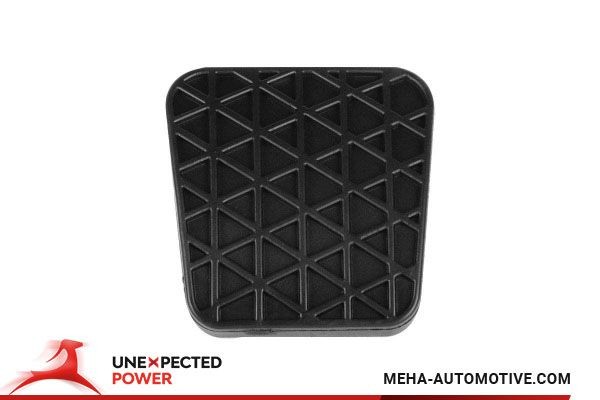 MEHA AUTOMOTIVE Pedaalikate, Piduripedaal MH72490 Pedaalikatete komplekt MEHA AUTOMOTIVE E-klass MH72490 odav