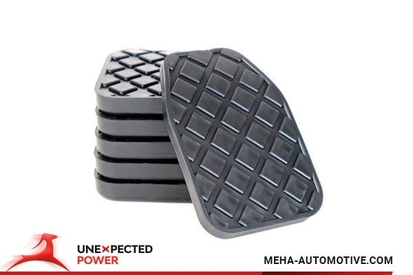 MEHA AUTOMOTIVE Pedalbelægning, bremsepedal MH72494 Pedalgummi PEUGEOT MEHA AUTOMOTIVE MH72494