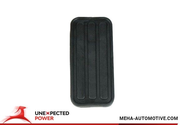 Pedalbelag, Fahrpedal MEHA AUTOMOTIVE MH72495 MEHA AUTOMOTIVE MH72495 VW CADDY 2002 Gaspedalsensor