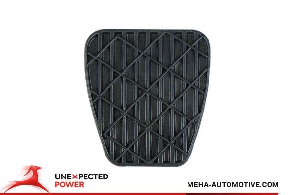 MEHA AUTOMOTIVE Oblozenei padalu, pedal spojky MH72497 Guma pedálu AUDI MEHA AUTOMOTIVE MH72497