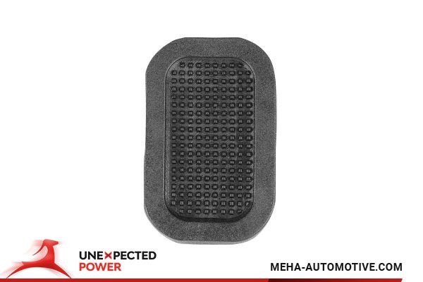 MEHA AUTOMOTIVE Okładzina pedału, pedał sprzęgła MH72499 MEHA AUTOMOTIVE Nakładki gumowe na pedały MH72499 opinie