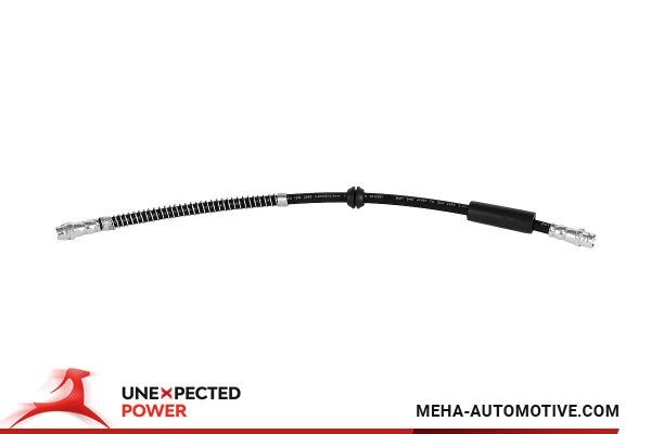 MEHA AUTOMOTIVE Ελαστικός σωλήνας φρένων MH72666 Ελαστικός σωλήνας φρένων MEHA AUTOMOTIVE Volkswagen VENTO MH72666