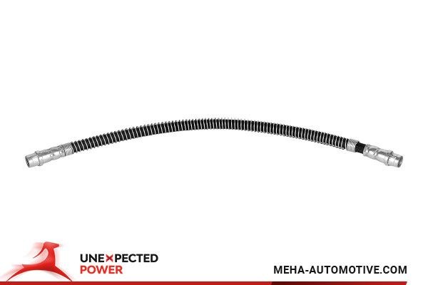 MEHA AUTOMOTIVE Ελαστικός σωλήνας φρένων MH72668 Ελαστικός σωλήνας φρένων MEHA AUTOMOTIVE Volkswagen VENTO MH72668