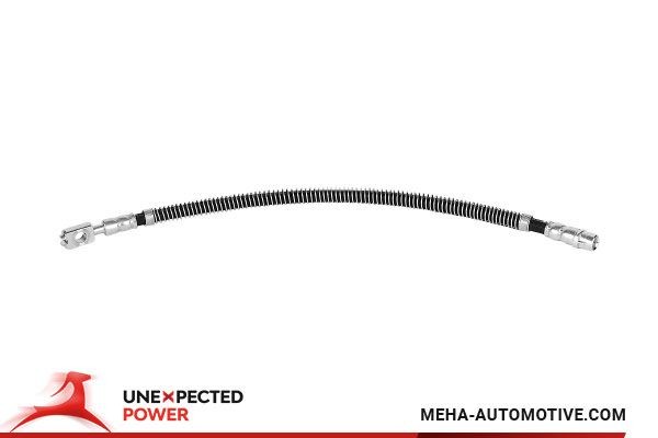 MEHA AUTOMOTIVE Bremsschlauch MH72670 MH72670 MEHA AUTOMOTIVE Bremsschläuche Tabelle