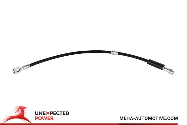 MEHA AUTOMOTIVE Ελαστικός σωλήνας φρένων MH72683 Ελαστικός σωλήνας φρένων MEHA AUTOMOTIVE Audi A4 MH72683