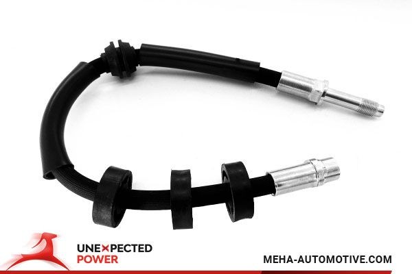 MEHA AUTOMOTIVE Przewód hamulcowy elastyczny MH72687 Przewody hamulcowe giętkie MEHA AUTOMOTIVE MH72687 tanie