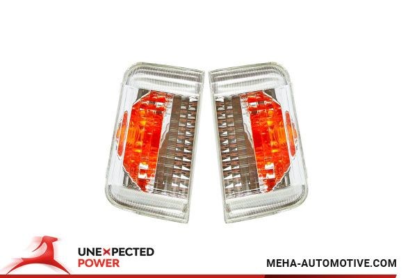 MEHA AUTOMOTIVE Pagrieziena signāla lukturis MH74406S Pagrieziena lukturi MEHA AUTOMOTIVE CITROËN MH74406S
