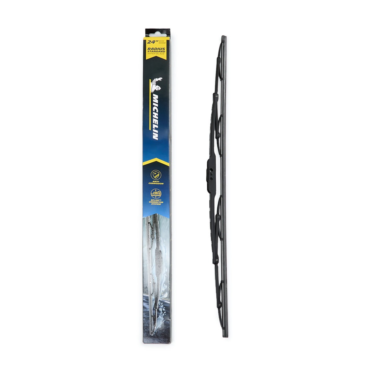 MICHELIN Wipers Tergicristalli ST60 Tergicristalli MICHELIN Wipers ST60 Pulizia cristalli TOYOTA Yaris Cross (MXP_)