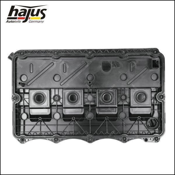 hajus Autoteile Cache-culbuteur 1031025 Culasse de moteur AUDI hajus Autoteile 1031025