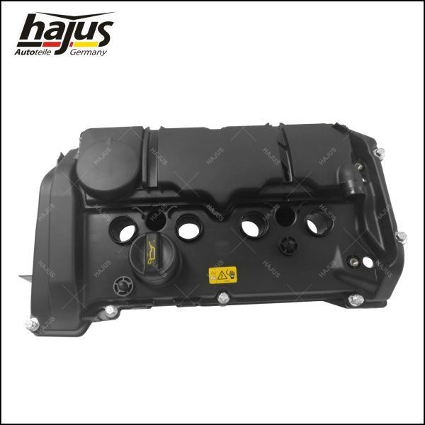 hajus Autoteile Ventilkåpa 1031033 1031033 hajus Autoteile topplock VW TIGUAN