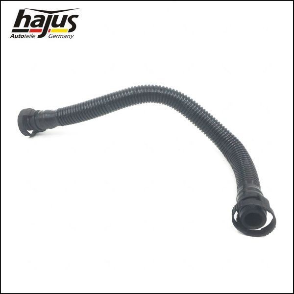 hajus Autoteile Slange, veivhuslufting 1151043 Ventil veivhusventilasjon hajus Autoteile Volkswagen SHARAN 1151043