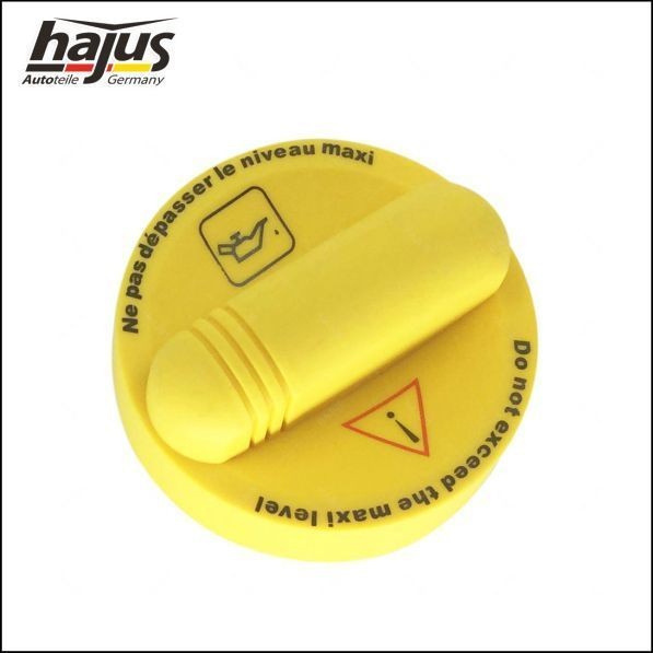hajus Autoteile Τάπα, στόμιο συμπλήρωσης λαδιού 1151099 1151099 Ταπα λαδιου hajus Autoteile VW TIGUAN