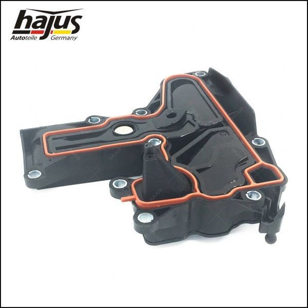 hajus Autoteile Oil Trap, crankcase breather 1151175 VW TOUAREG hajus Autoteile pcv valve 1151175
