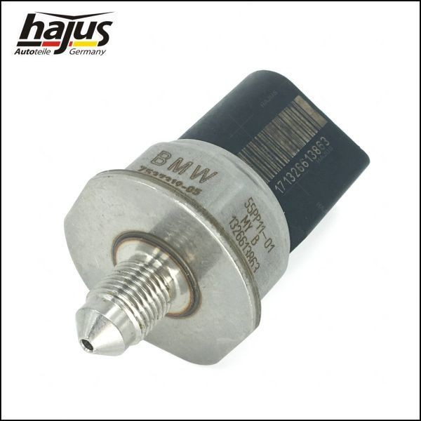 hajus Autoteile Bränsletrycksgivare 1151308 1151308 hajus Autoteile bränsletryckssensor BMW 7-serie