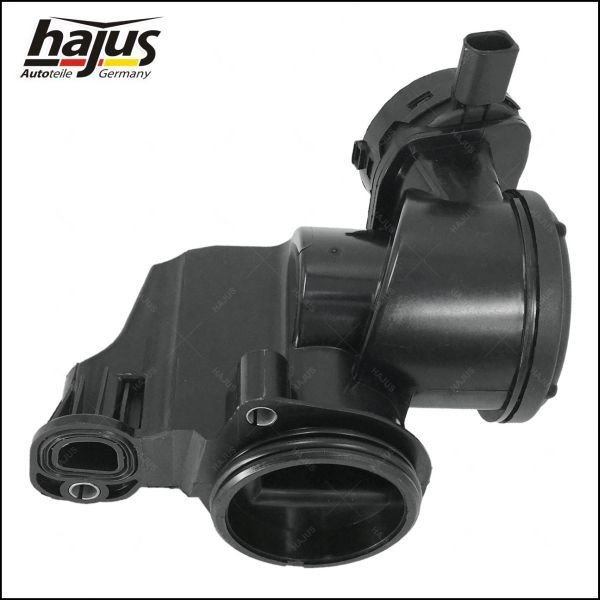 hajus Autoteile Oil Trap, crankcase breather 1151387 Volkswagen TOUAREG hajus Autoteile pcv valve 1151387