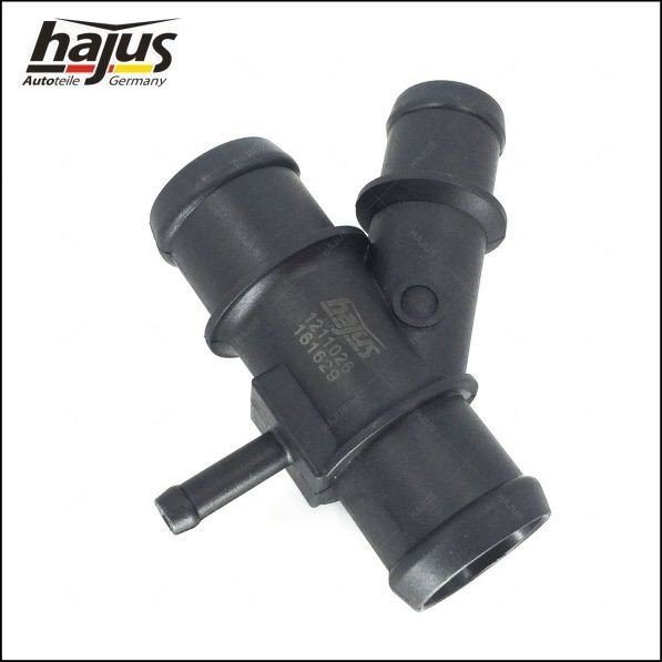 hajus Autoteile Kjølevæskeflens 1211026 Kjølevæskeflens hajus Autoteile OPEL 1211026