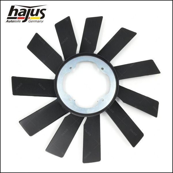 hajus Autoteile Koleso ventilátora chladenia motora 1211084 Koleso ventilátora chladenia motora hajus Autoteile Volkswagen 1211084