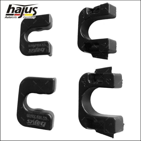 hajus Autoteile Clutch, kjølevifte 1211095 Radiatorvifte kobling hajus Autoteile VW 1211095