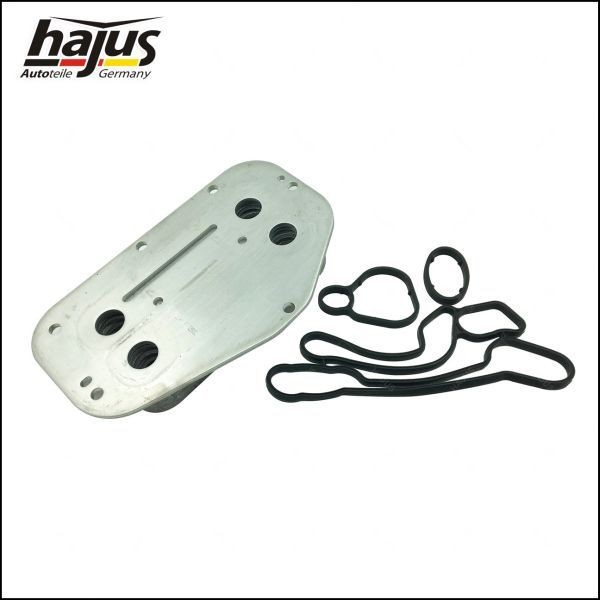 hajus Autoteile Radiateur d'huile 1211115 Refroidisseur huile moteur hajus Autoteile Série 5 1211115 pas cher