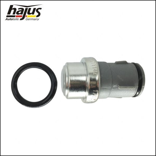 hajus Autoteile Sensor, kølevæsketemp. 1211146 Temperatursensor hajus Autoteile Opel KADETT 1211146