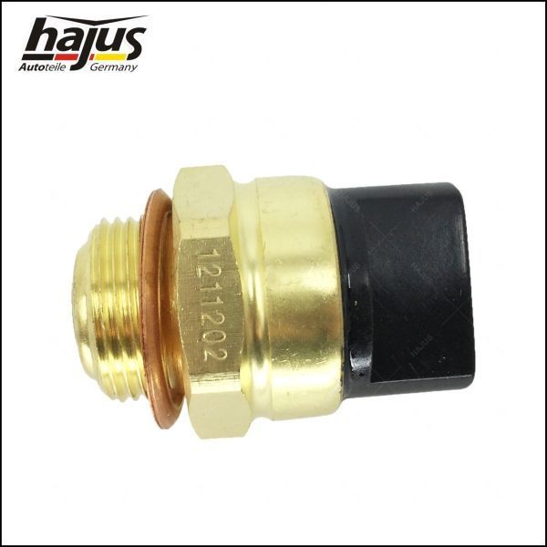 hajus Autoteile Θερμικός διακόπτης, βεντιλατέρ ψυγείου 1211202 1211202 Θερμικός διακόπτης βεντιλατέρ ψυγείου AUDI 80 hajus Autoteile