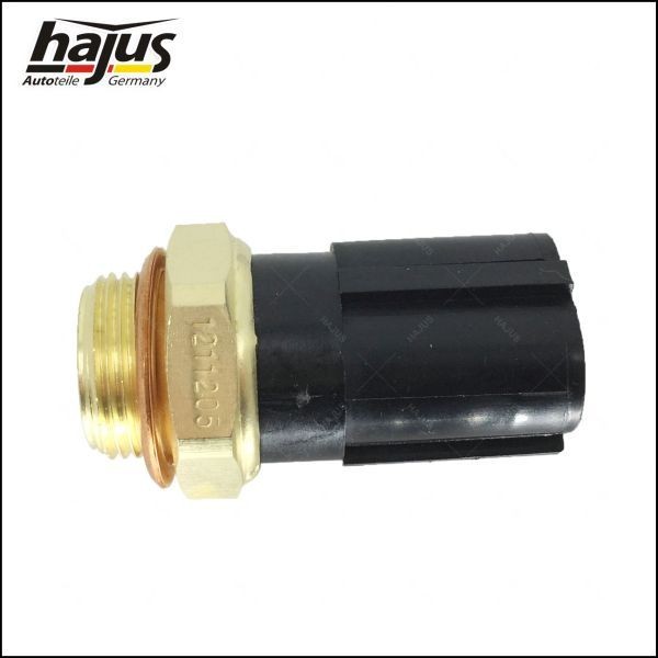 hajus Autoteile Temperatuurschakelaar, radiateurventilator 1211205 Thermoschakelaar radiateurventilator hajus Autoteile AUDI 1211205