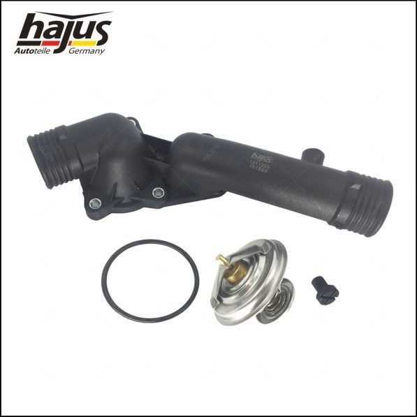 hajus Autoteile Thermostaat, koelvloeistof 1211209 hajus Autoteile Koelwaterthermostaat 1211209 ervaring