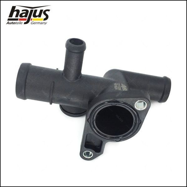 hajus Autoteile Kølevæskeflange 1211238 1211238 hajus Autoteile Kølervæske flange Opel billig